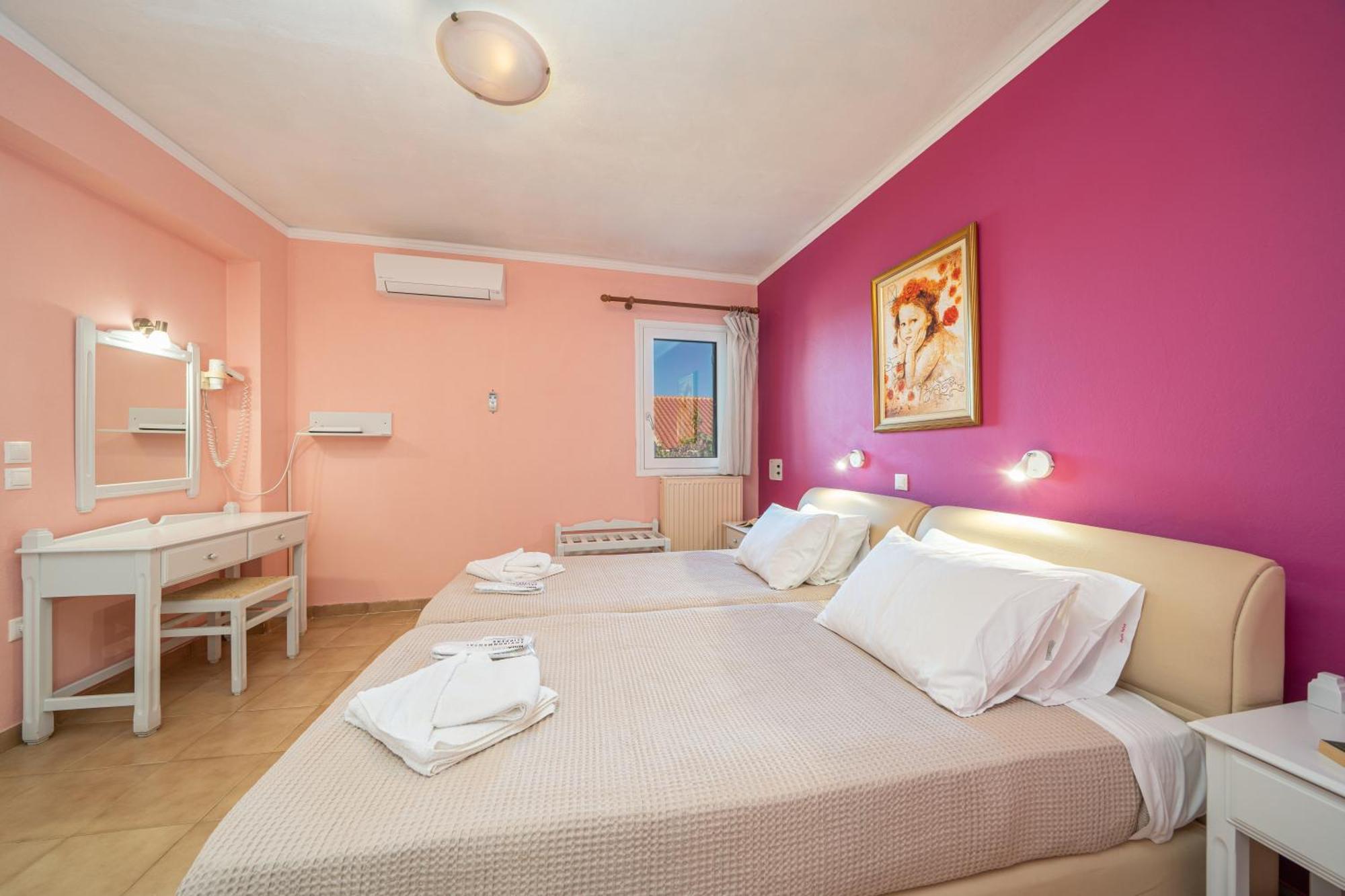 Stella Hotel Apartments Fiskardo Exteriér fotografie